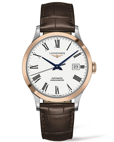 Longines Record Collection L2.821.5.11.2